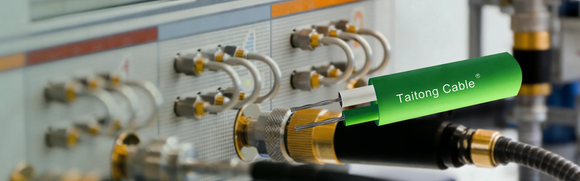 Cabluri de semnal și control