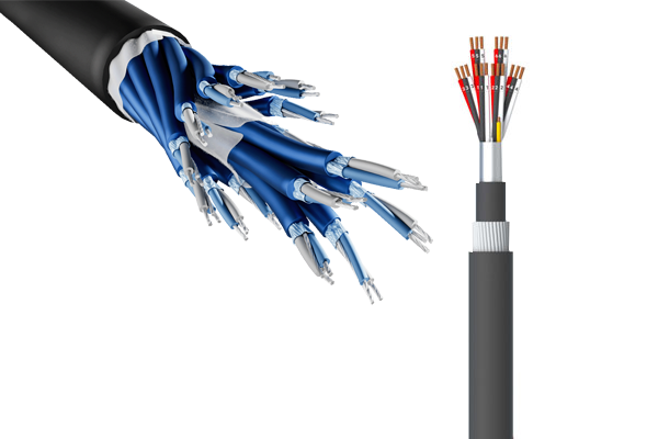 Cabluri de semnal și control