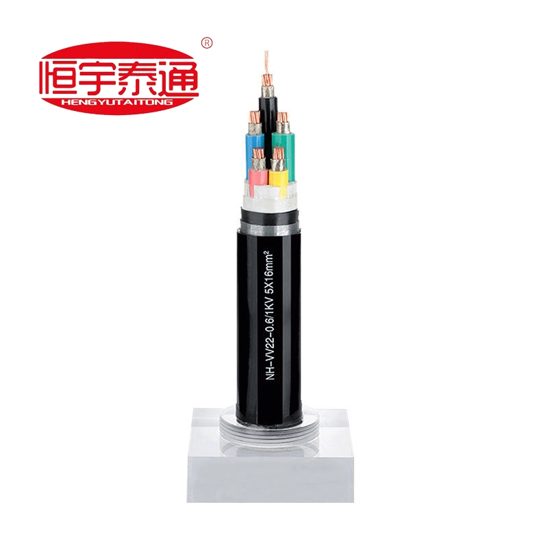 Cabluri cu doar performanță rezistentă la foc