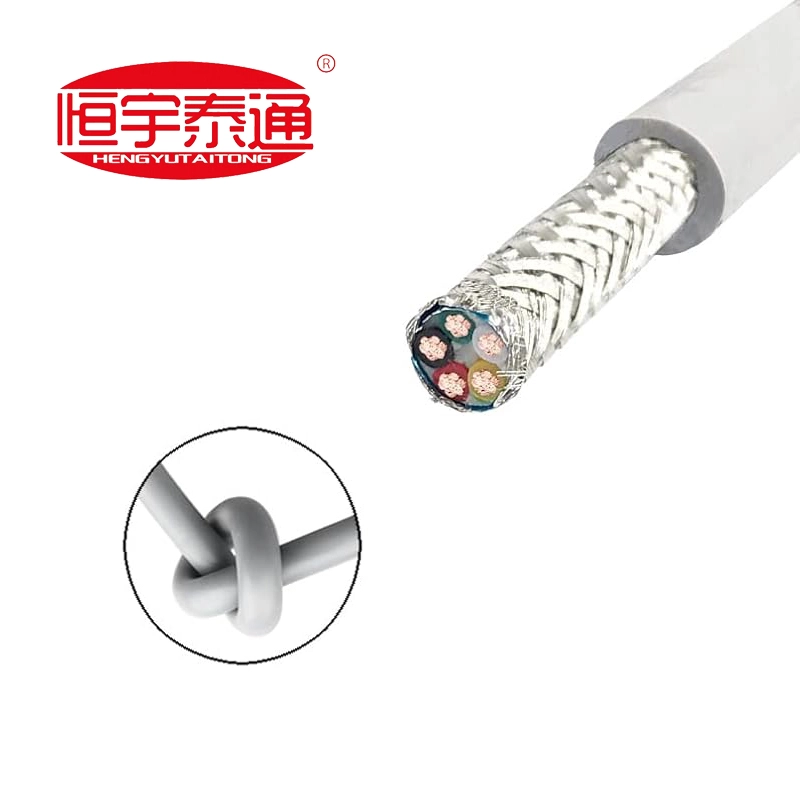 Cabluri de protecție rezistente la îndoire