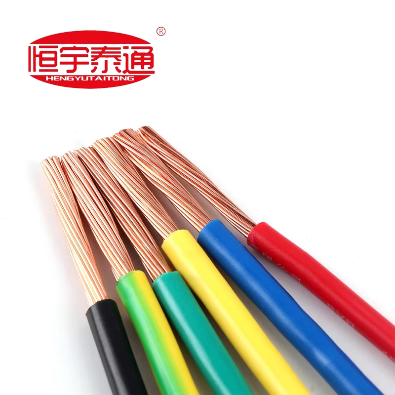 Cabluri pentru instalații electrice de uz casnic