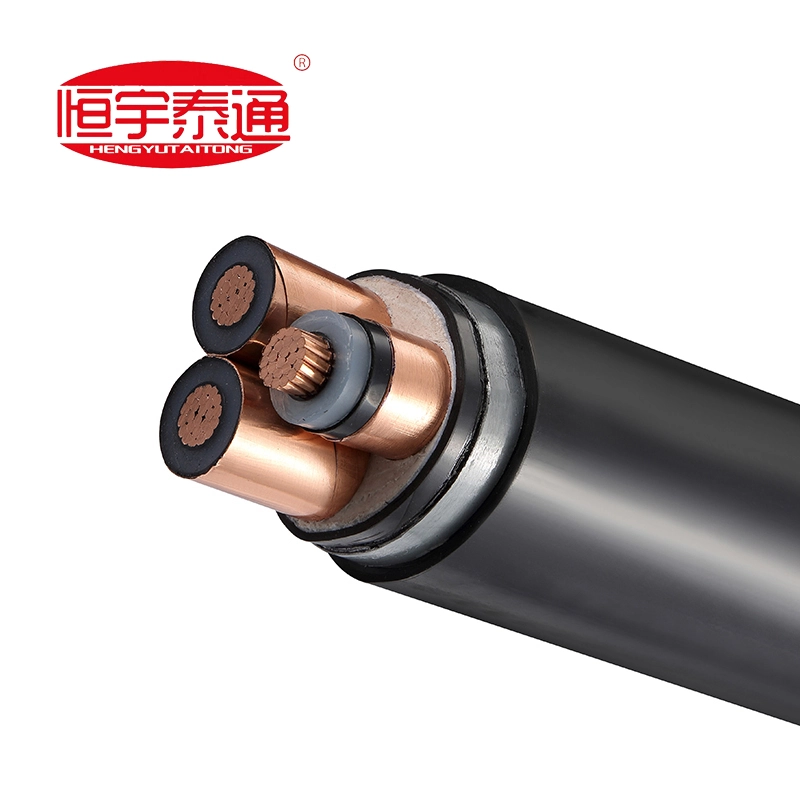 Cabluri de alimentare de medie tensiune 6 10 kV până la 26 35 kV