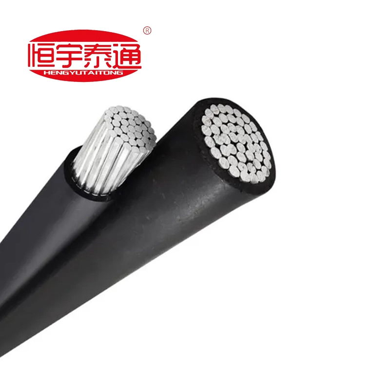 Cabluri aeriene izolate cu tensiune nominală de până la 10 kV