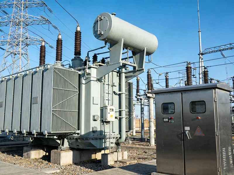 Transmisia și distribuția energiei electrice