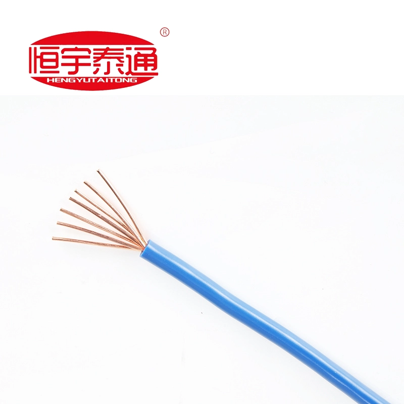 Fire izolate PVC pentru constructii pentru instalatii fixe