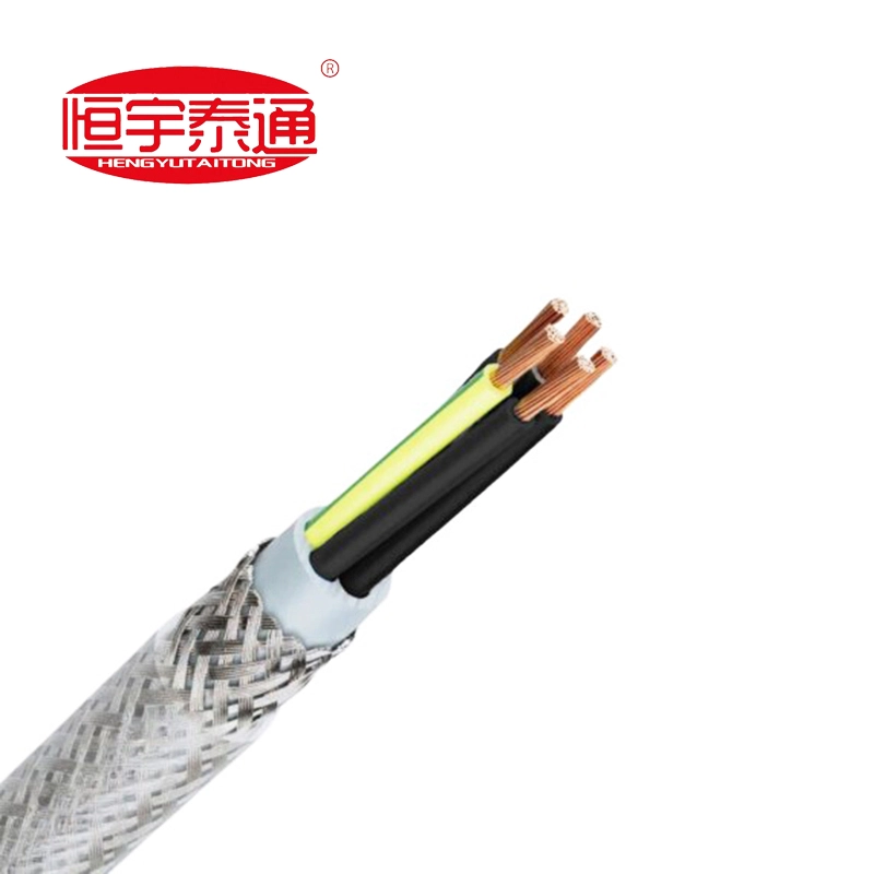 Cabluri ecranate de control anti-interferente