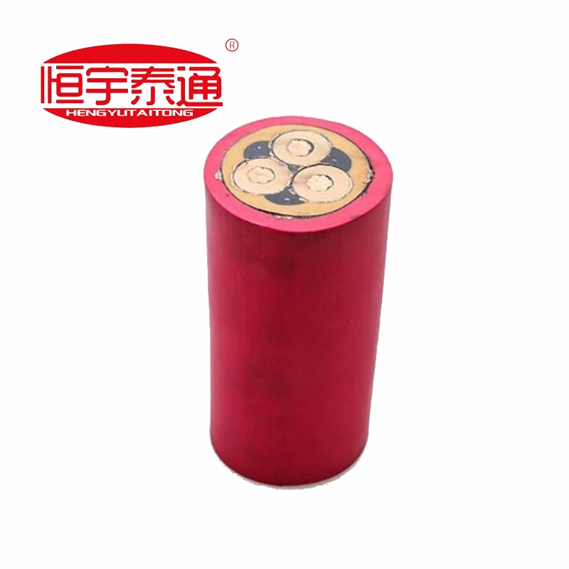 Cabluri speciale pentru mașina de scut de tunel